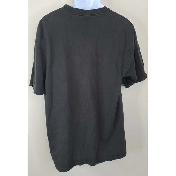 Vintage Nike Swoosh T Shirt Center Swoosh - Picture 2 of 3